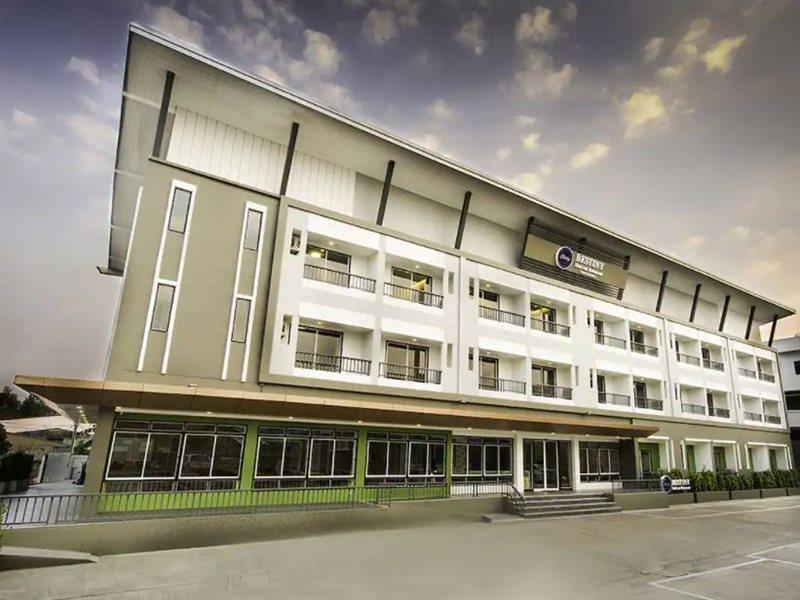 Bestiny Hotel & Restaurant Phetchabun Εξωτερικό φωτογραφία