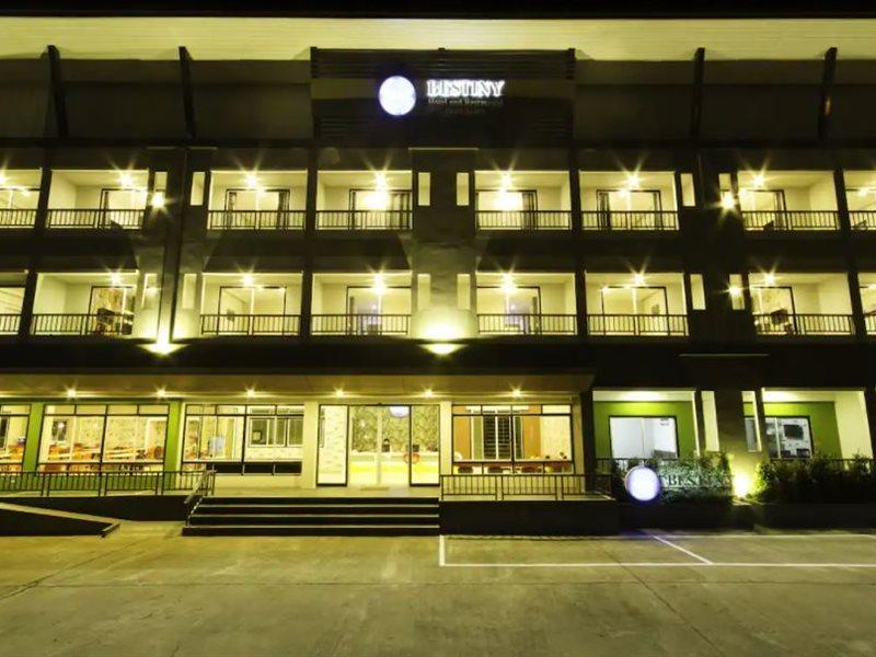 Bestiny Hotel & Restaurant Phetchabun Εξωτερικό φωτογραφία