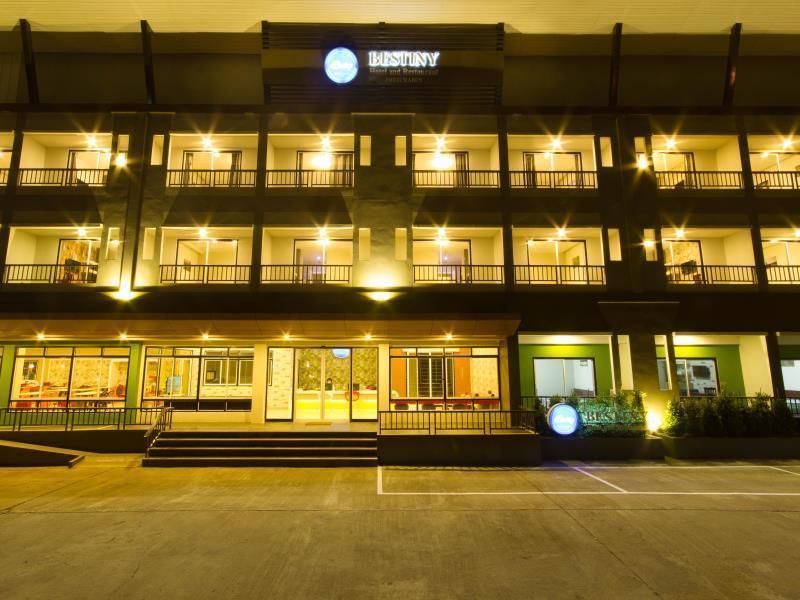 Bestiny Hotel & Restaurant Phetchabun Εξωτερικό φωτογραφία