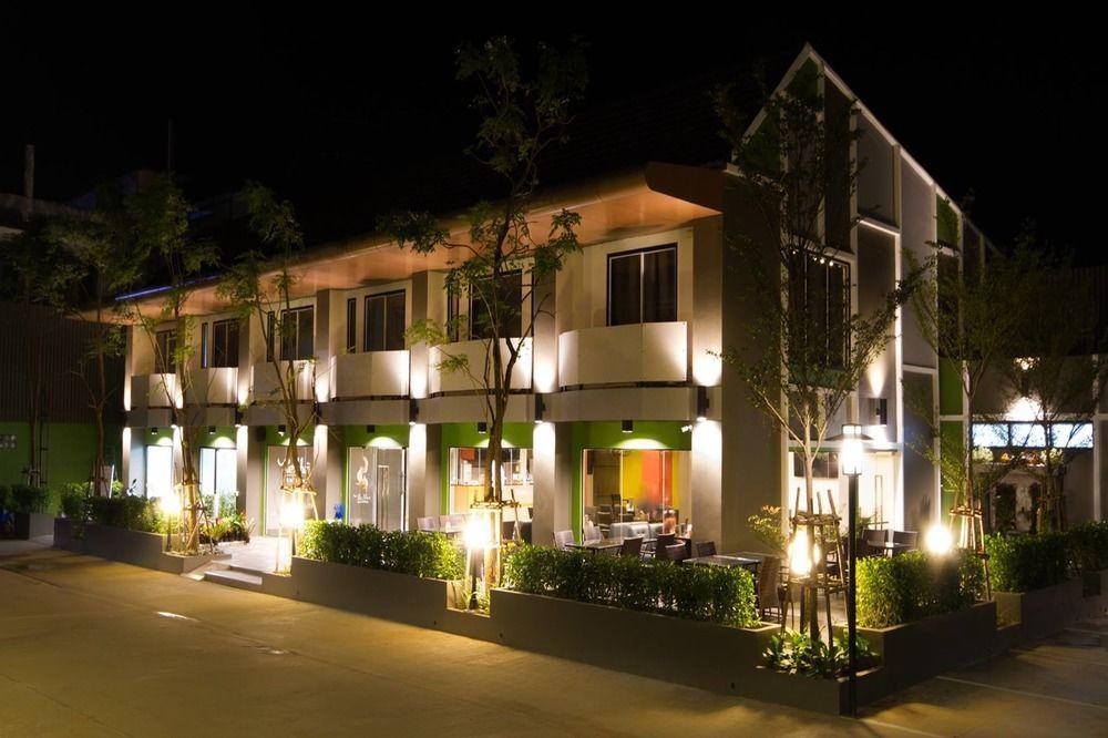 Bestiny Hotel & Restaurant Phetchabun Εξωτερικό φωτογραφία