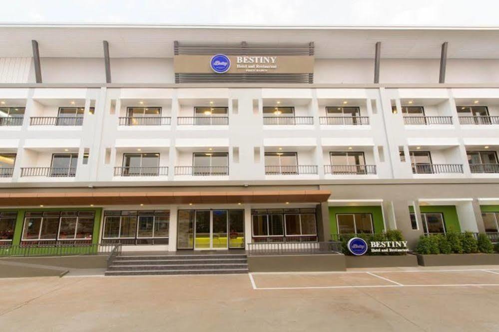 Bestiny Hotel & Restaurant Phetchabun Εξωτερικό φωτογραφία