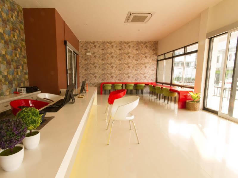 Bestiny Hotel & Restaurant Phetchabun Εξωτερικό φωτογραφία