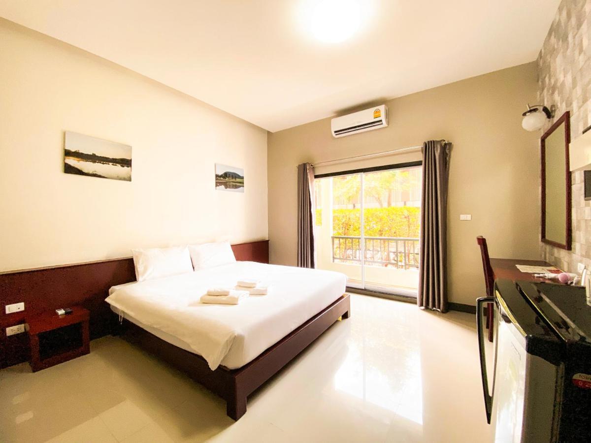 Bestiny Hotel & Restaurant Phetchabun Εξωτερικό φωτογραφία