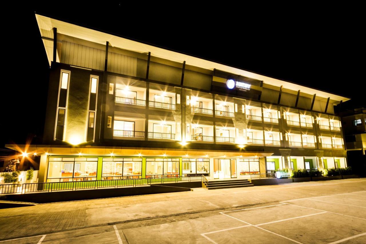 Bestiny Hotel & Restaurant Phetchabun Εξωτερικό φωτογραφία