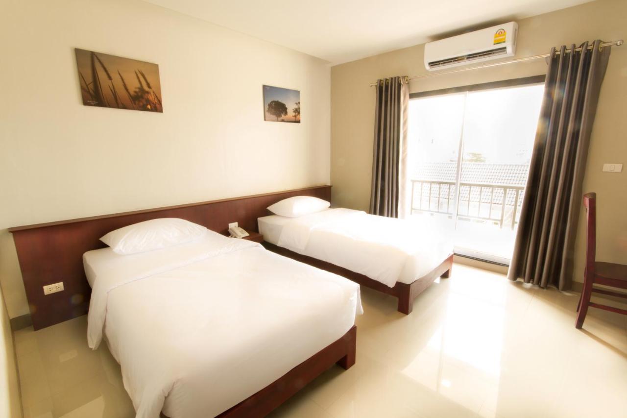 Bestiny Hotel & Restaurant Phetchabun Εξωτερικό φωτογραφία