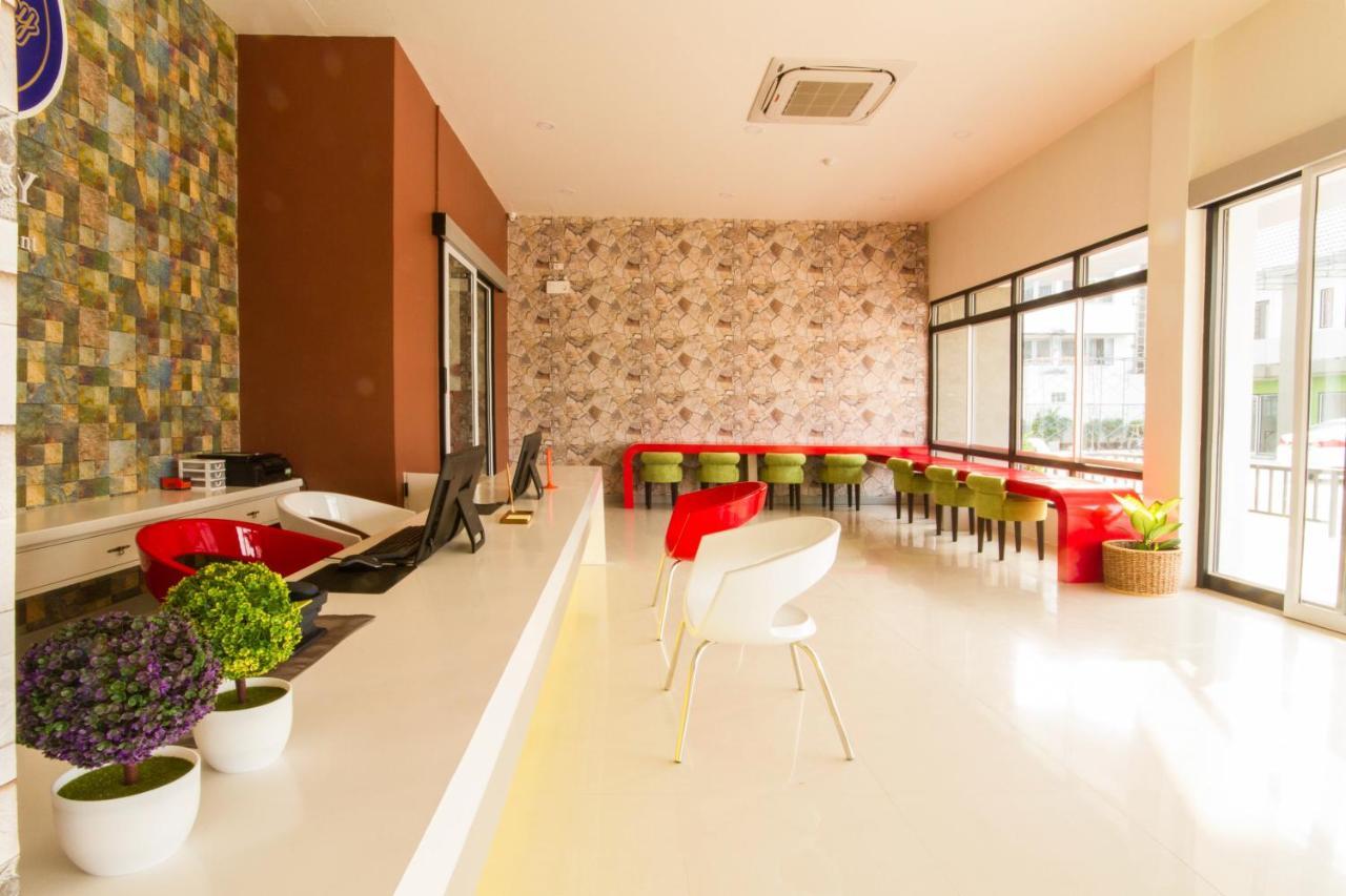 Bestiny Hotel & Restaurant Phetchabun Εξωτερικό φωτογραφία