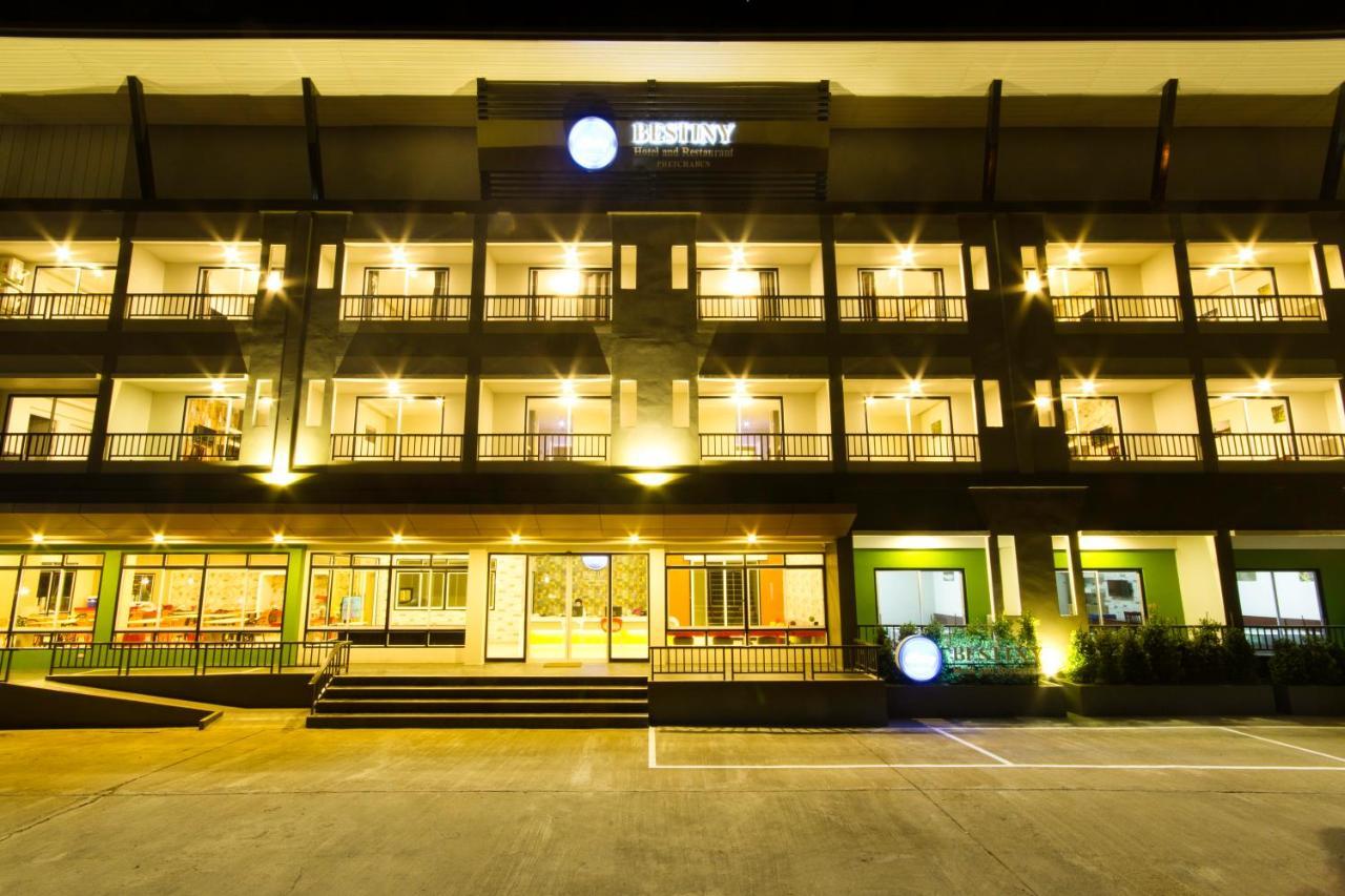 Bestiny Hotel & Restaurant Phetchabun Εξωτερικό φωτογραφία