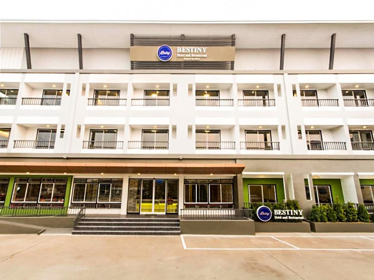 Bestiny Hotel & Restaurant Phetchabun Εξωτερικό φωτογραφία