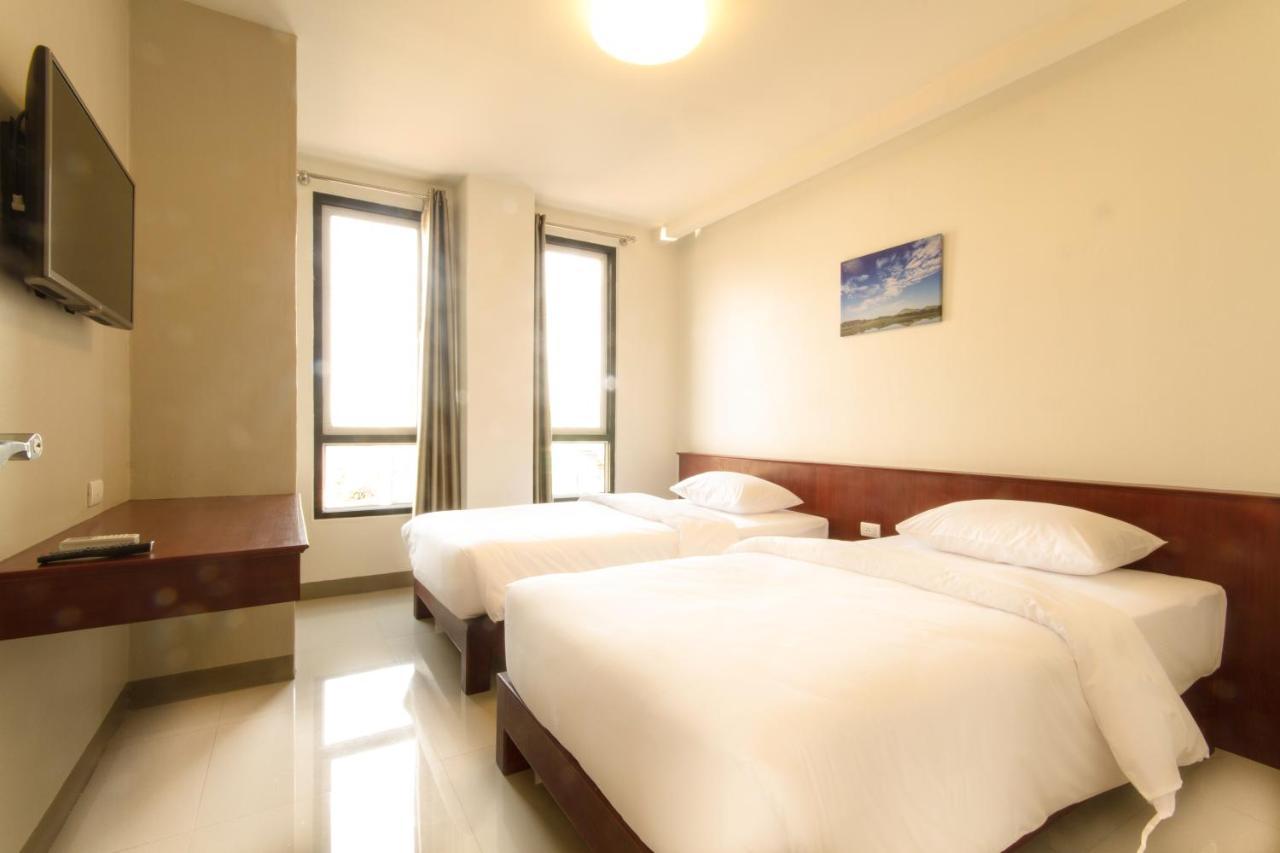 Bestiny Hotel & Restaurant Phetchabun Εξωτερικό φωτογραφία