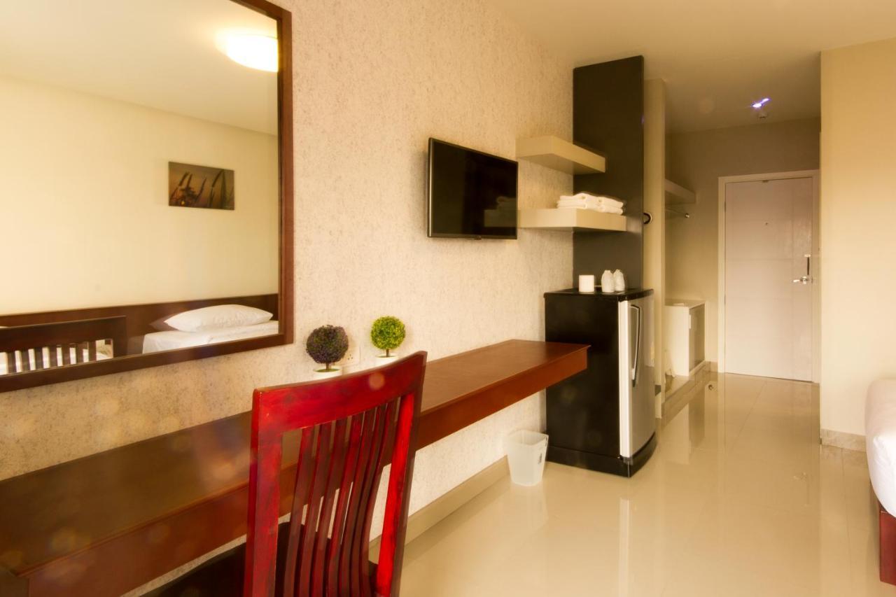 Bestiny Hotel & Restaurant Phetchabun Εξωτερικό φωτογραφία