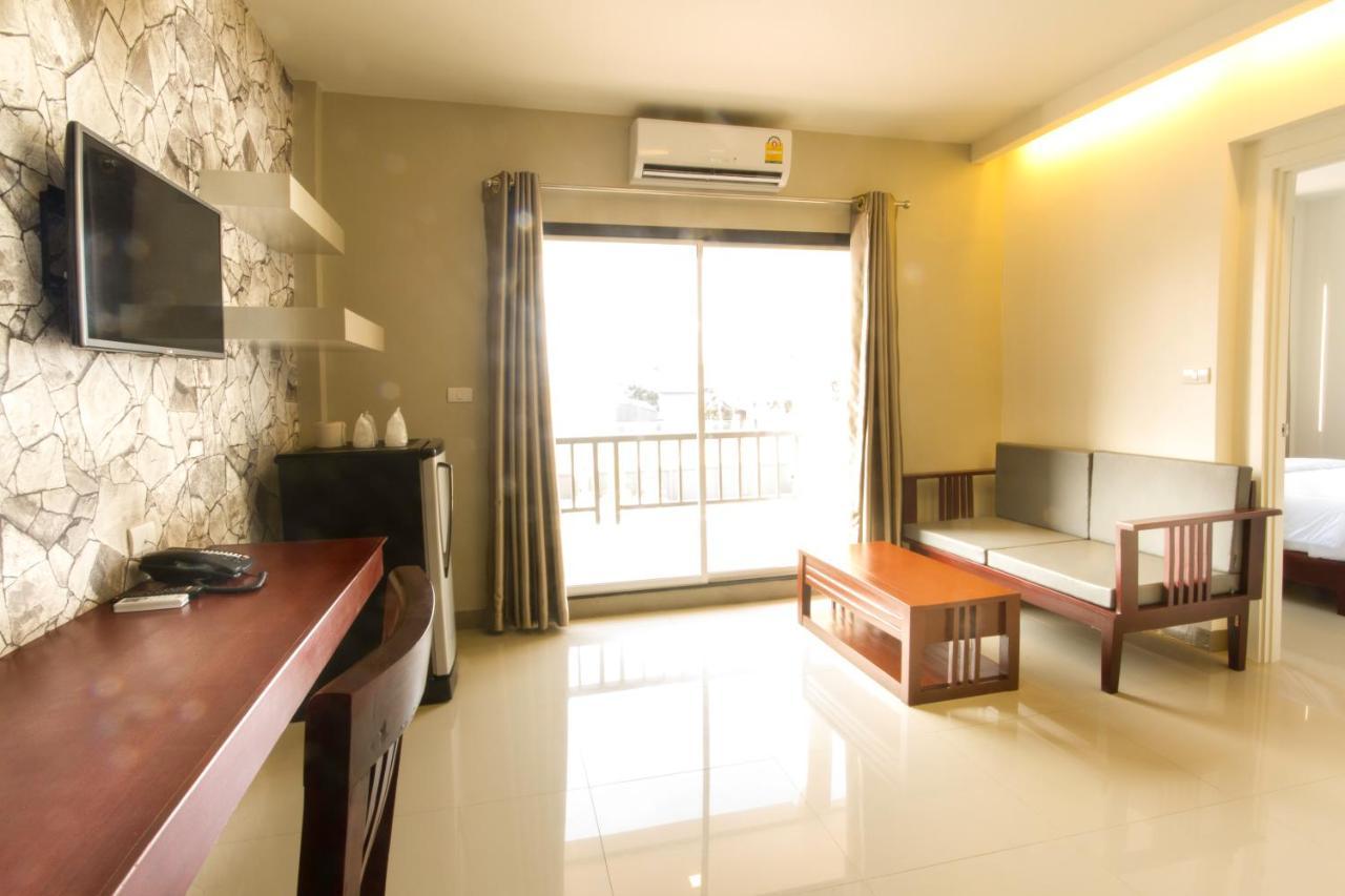 Bestiny Hotel & Restaurant Phetchabun Εξωτερικό φωτογραφία