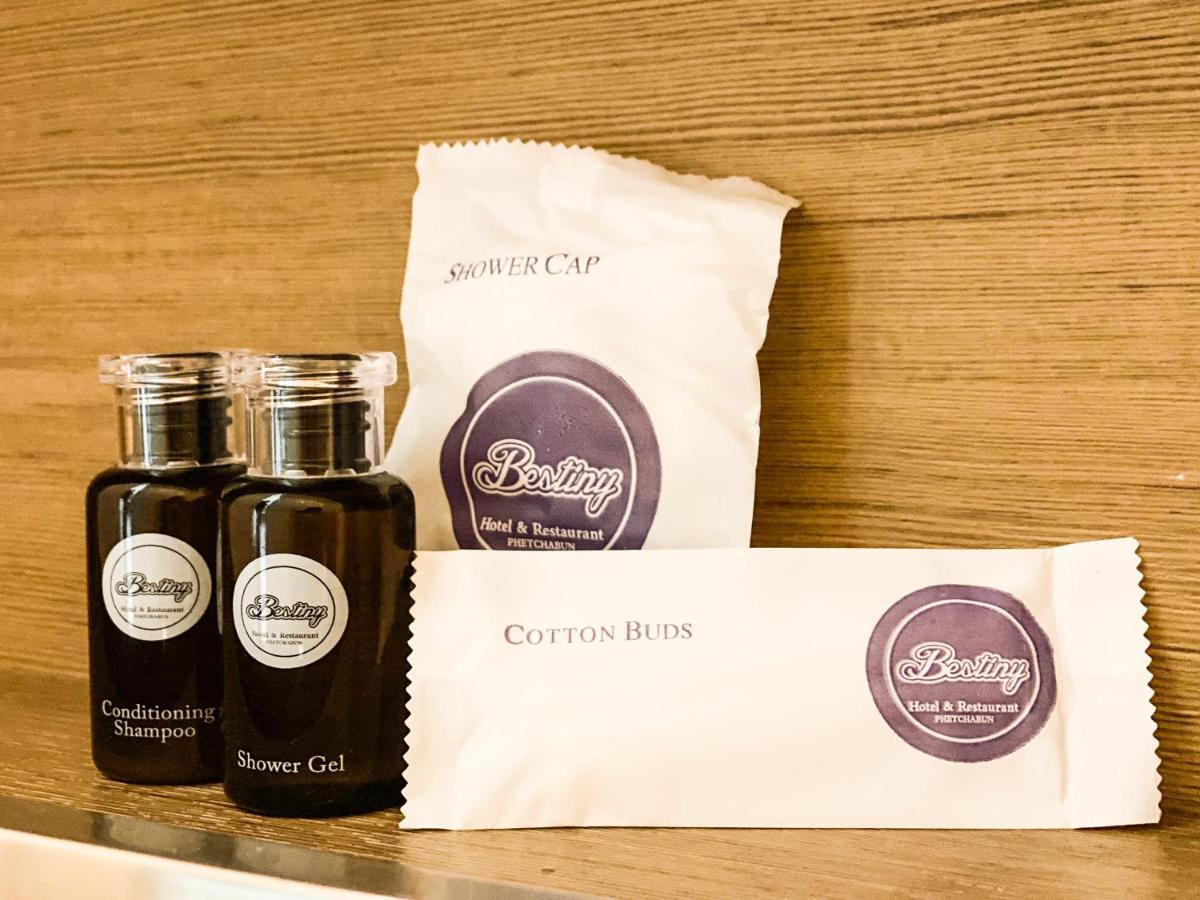 Bestiny Hotel & Restaurant Phetchabun Εξωτερικό φωτογραφία