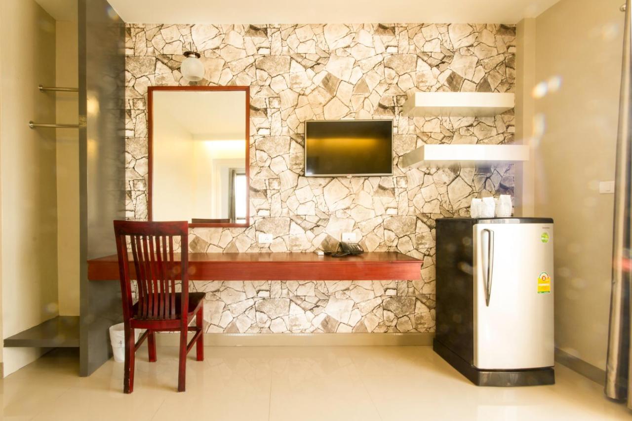 Bestiny Hotel & Restaurant Phetchabun Εξωτερικό φωτογραφία