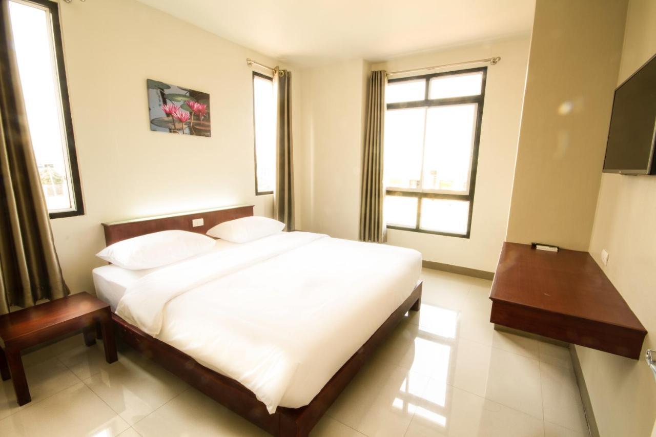 Bestiny Hotel & Restaurant Phetchabun Εξωτερικό φωτογραφία
