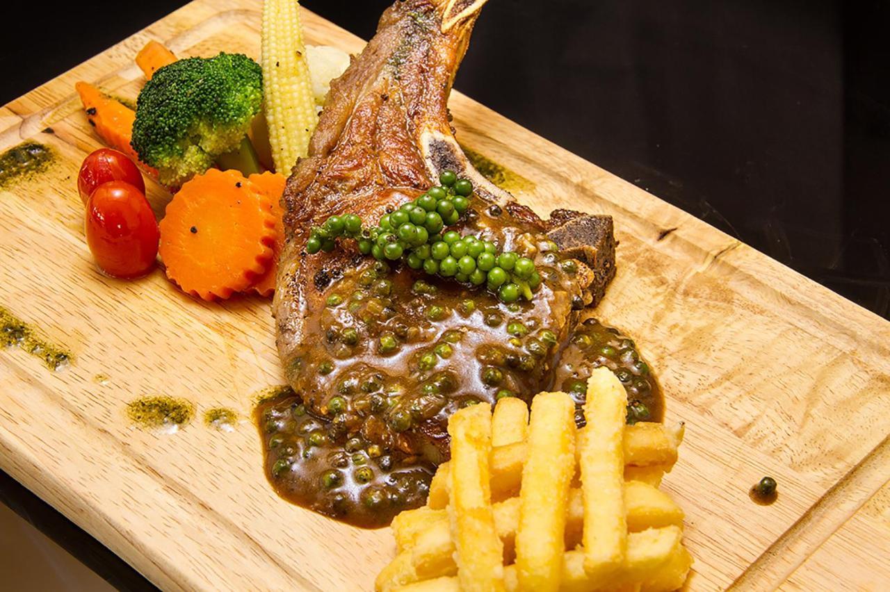 Bestiny Hotel & Restaurant Phetchabun Εξωτερικό φωτογραφία