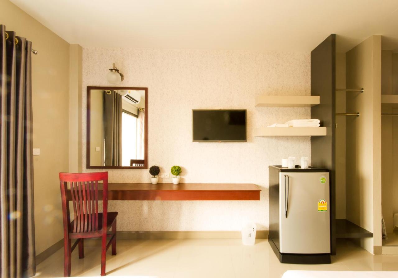 Bestiny Hotel & Restaurant Phetchabun Εξωτερικό φωτογραφία