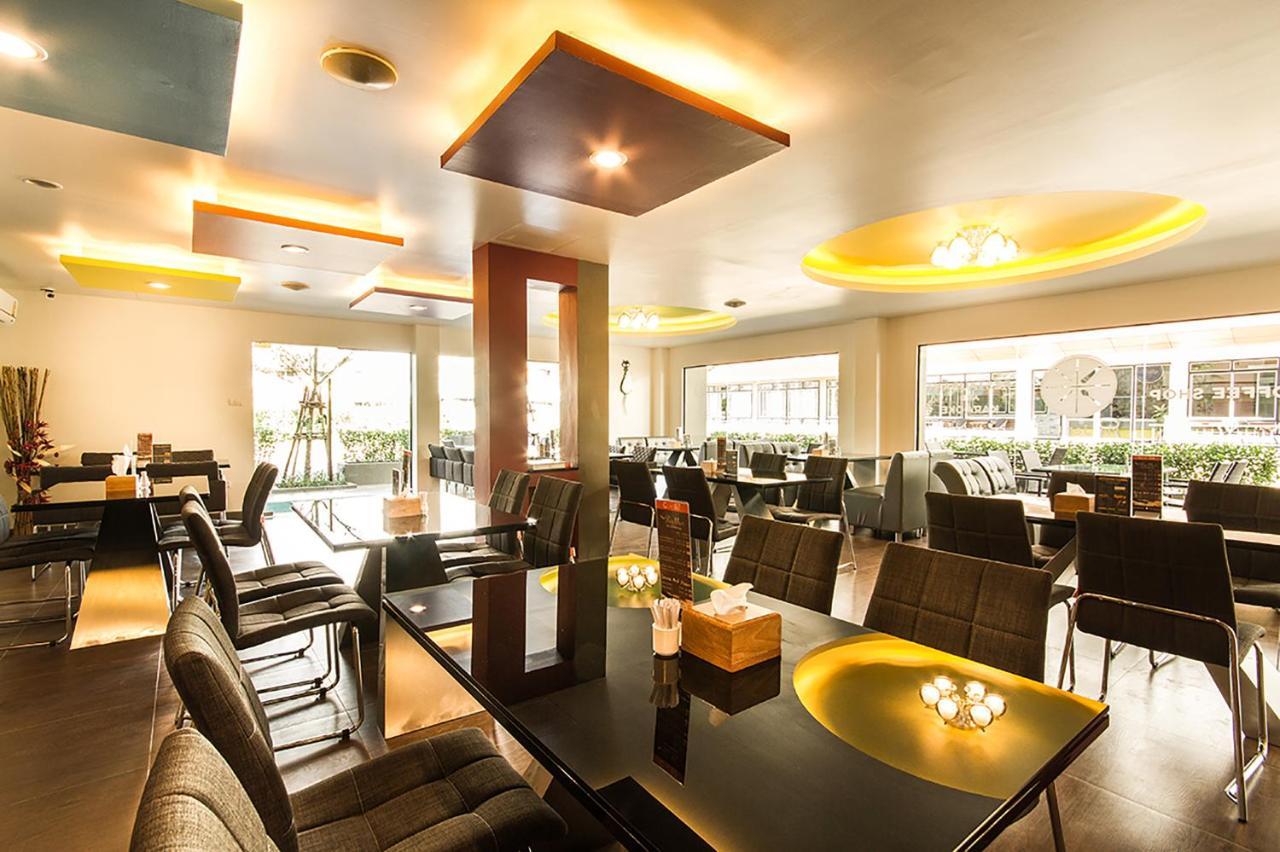 Bestiny Hotel & Restaurant Phetchabun Εξωτερικό φωτογραφία
