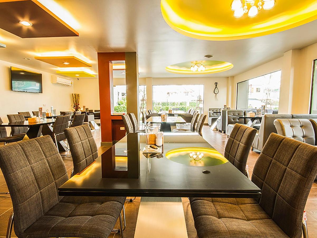 Bestiny Hotel & Restaurant Phetchabun Εξωτερικό φωτογραφία